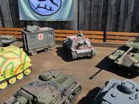 RC-Panzermodelle
